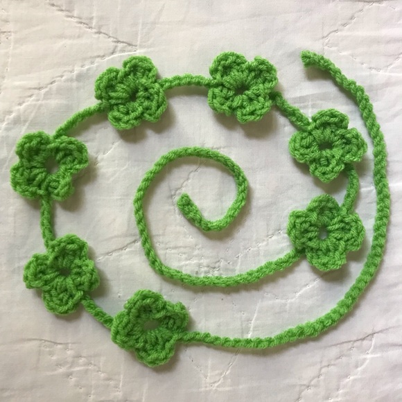 Clover Headbands (4) - Picture 3 of 5